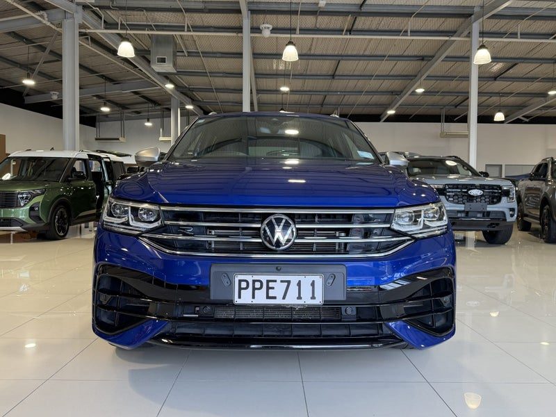 2022 Volkswagen Tiguan R 4Wd 2.0Pt/4Wd, photo 3