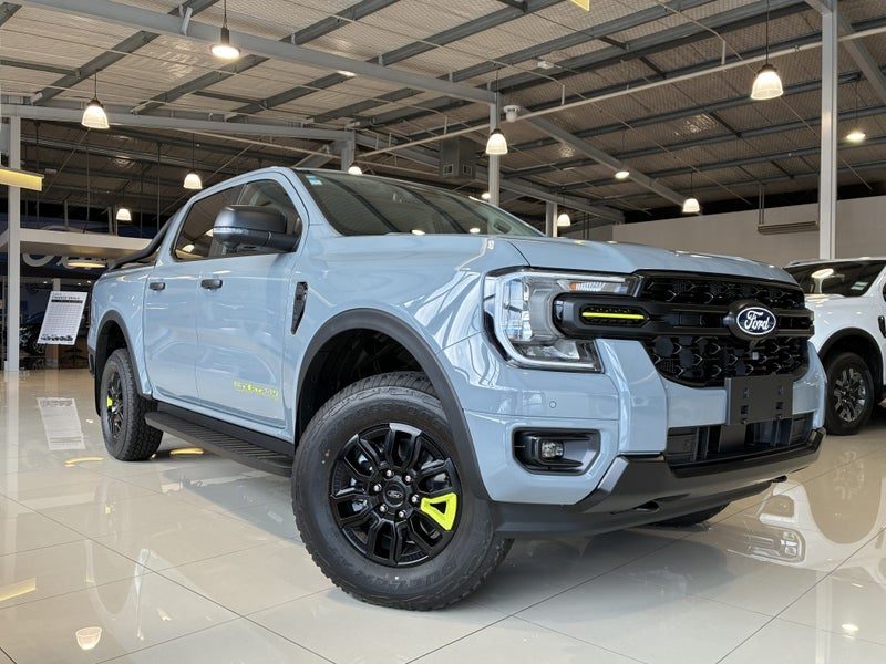 2026 Ford Ranger Wolftrak Double Cab