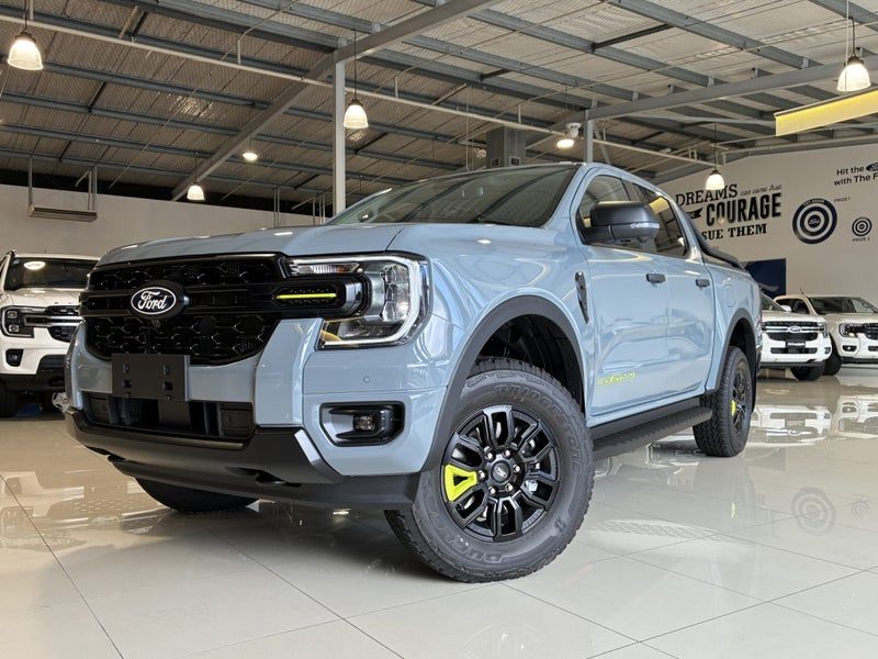 2026 Ford Ranger Wolftrak Double Cab, photo 2