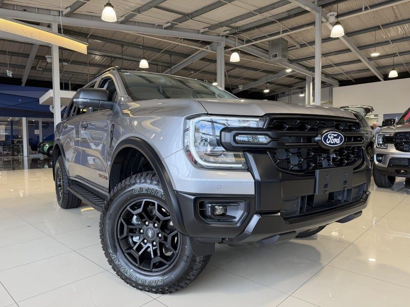 2026 Ford Everest Tremor 3.0D/4Wd/10At