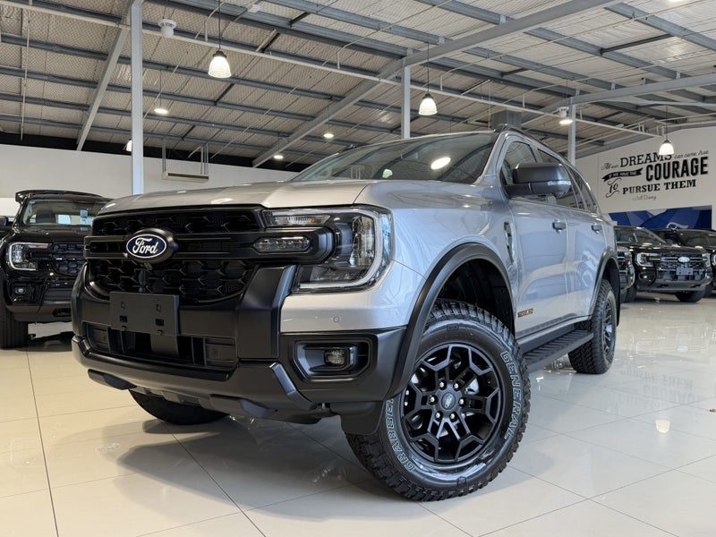 2026 Ford Everest Tremor 3.0D/4Wd/10At, photo 2