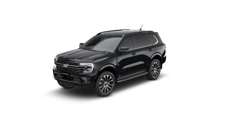 2026 Ford Everest Platinum 3.0D/4Wd, photo 2