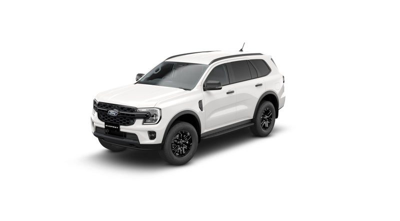 2026 Ford Everest Active 2.0D/4Wd/10At, photo 3