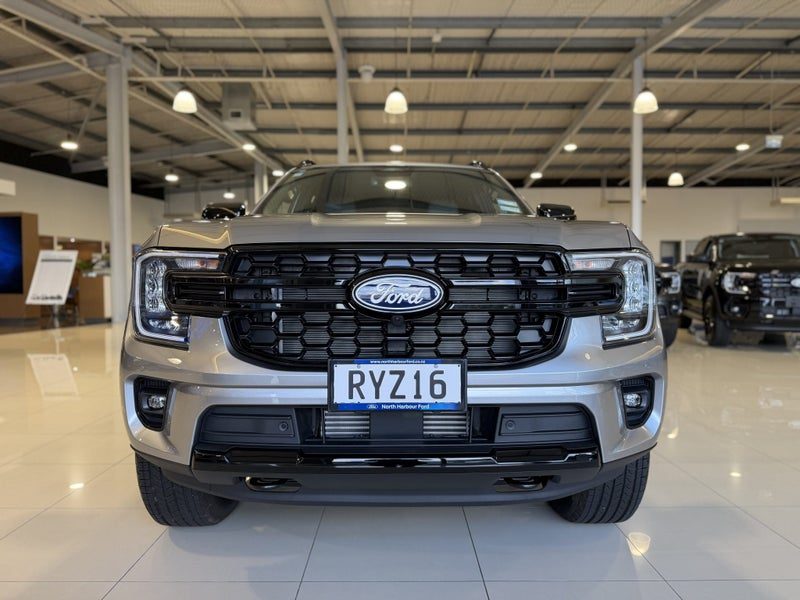 2026 Ford Everest Sport 3.0D/4Wd/10At, photo 3