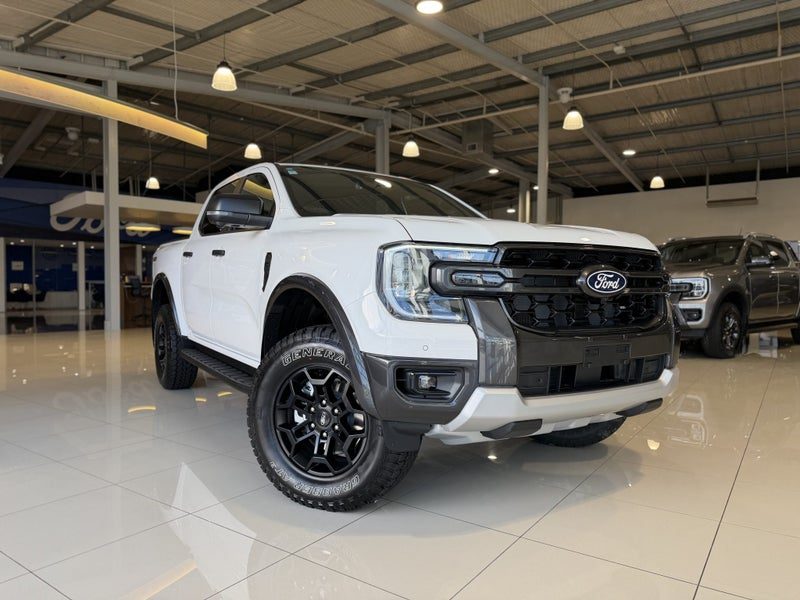 2026 Ford Ranger Tremor 3.0D/4Wd/10At