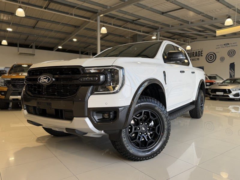 2026 Ford Ranger Tremor 3.0D/4Wd/10At, photo 2