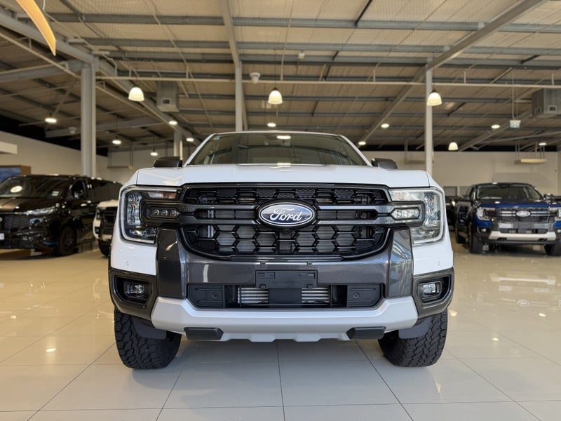 2026 Ford Ranger Tremor 3.0D/4Wd/10At, photo 3