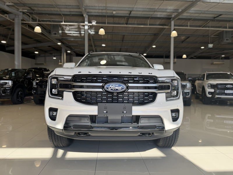 2026 Ford Everest Platinum 3.0D/4Wd, photo 3