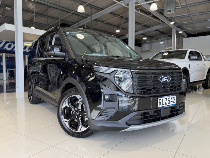 2025 Ford Transit Tourneo Courier Active 1.0 Auto