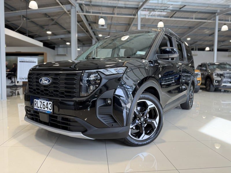 2025 Ford Transit Tourneo Courier Active 1.0 Auto, photo 2