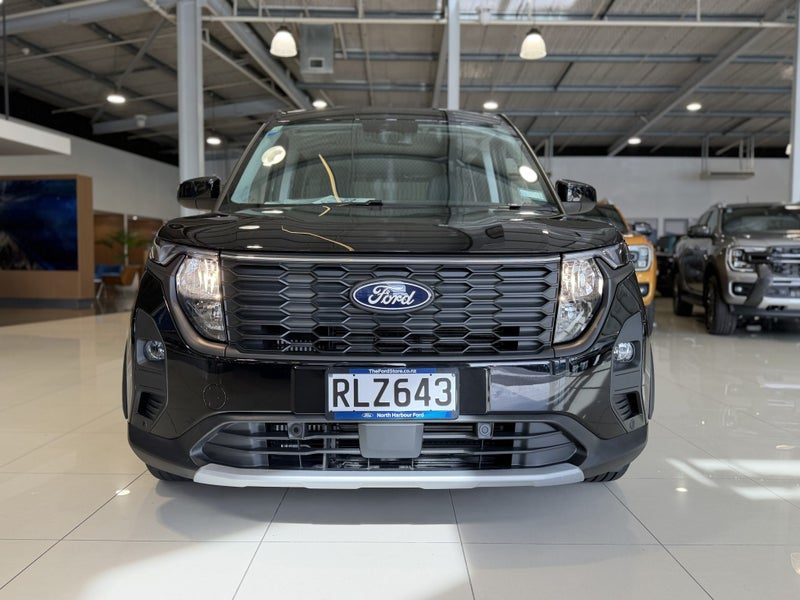 2025 Ford Transit Tourneo Courier Active 1.0 Auto, photo 3
