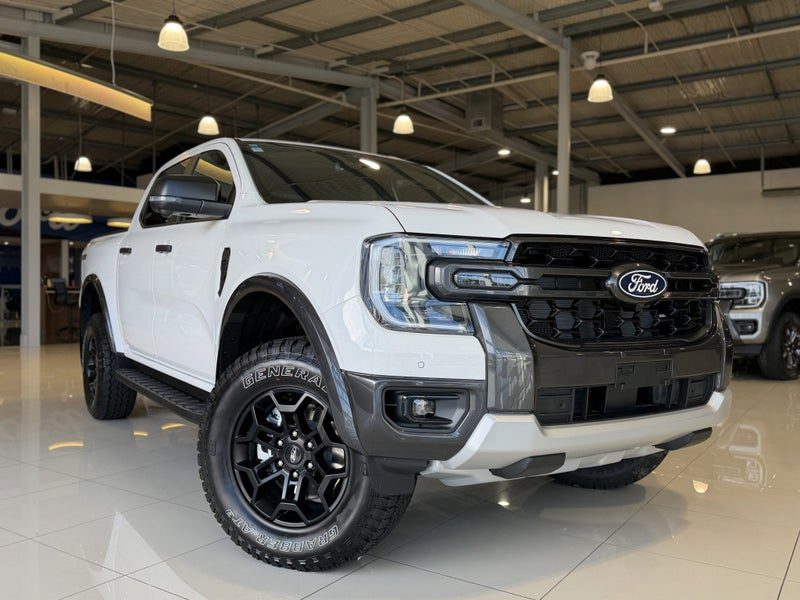 2026 Ford Ranger Tremor 4x4 3.0 V6