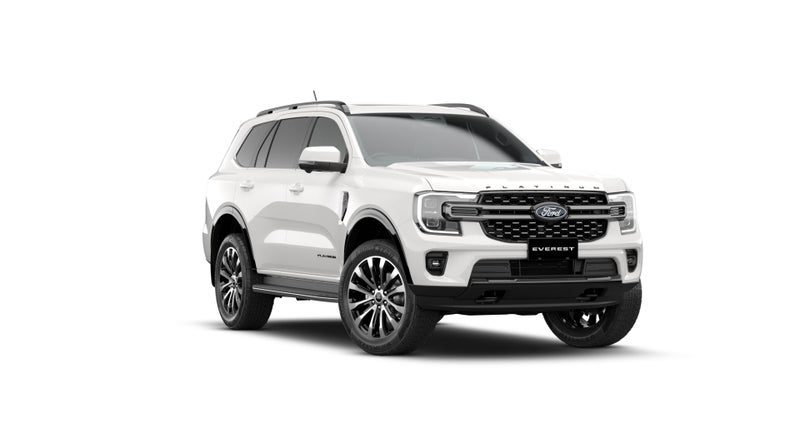 2026 Ford Everest Platinum 3.0D/4Wd