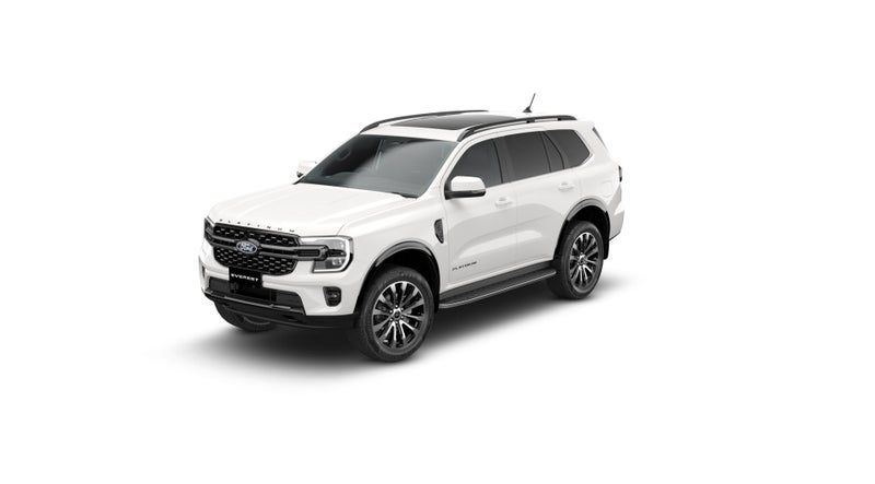 2026 Ford Everest Platinum 3.0D/4Wd, photo 2