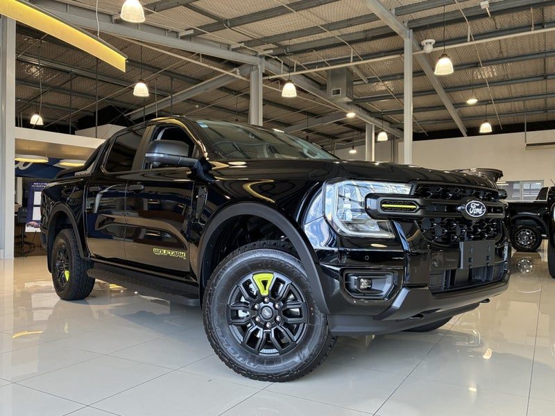 2026 Ford Ranger Wolftrak Double Cab