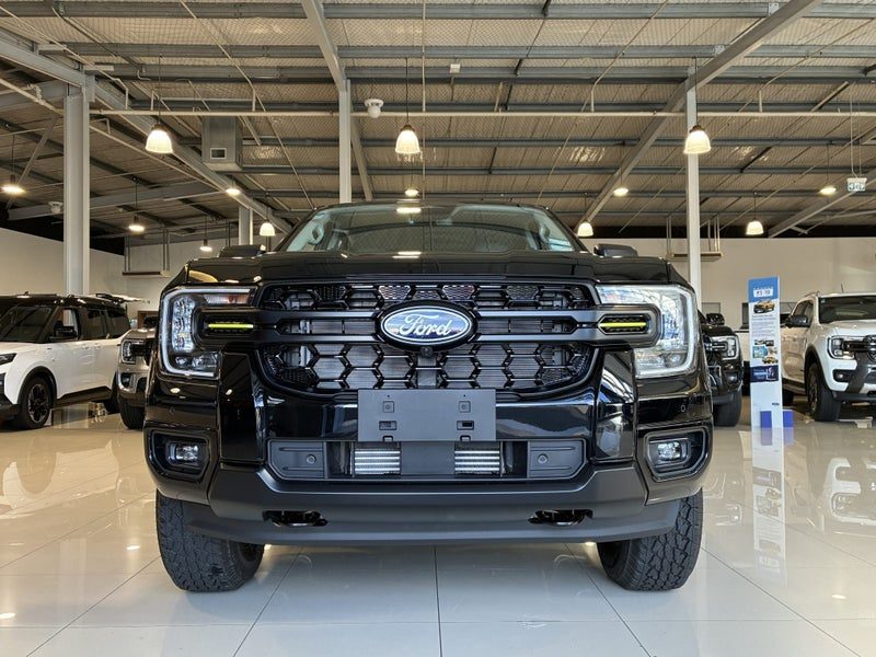2026 Ford Ranger Wolftrak Double Cab, photo 3