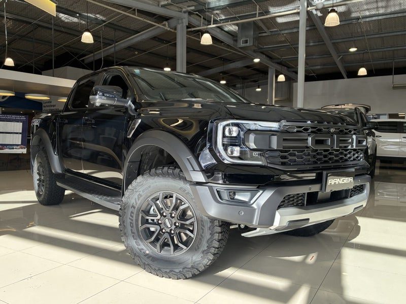 2026 Ford Ranger Raptor R 3.0 V6 4WD