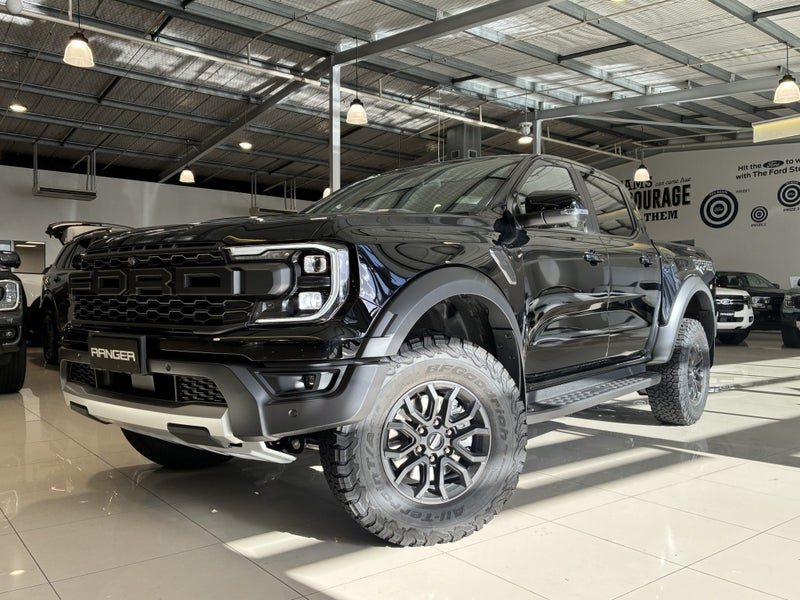 2026 Ford Ranger Raptor R 3.0 V6 4WD, photo 2