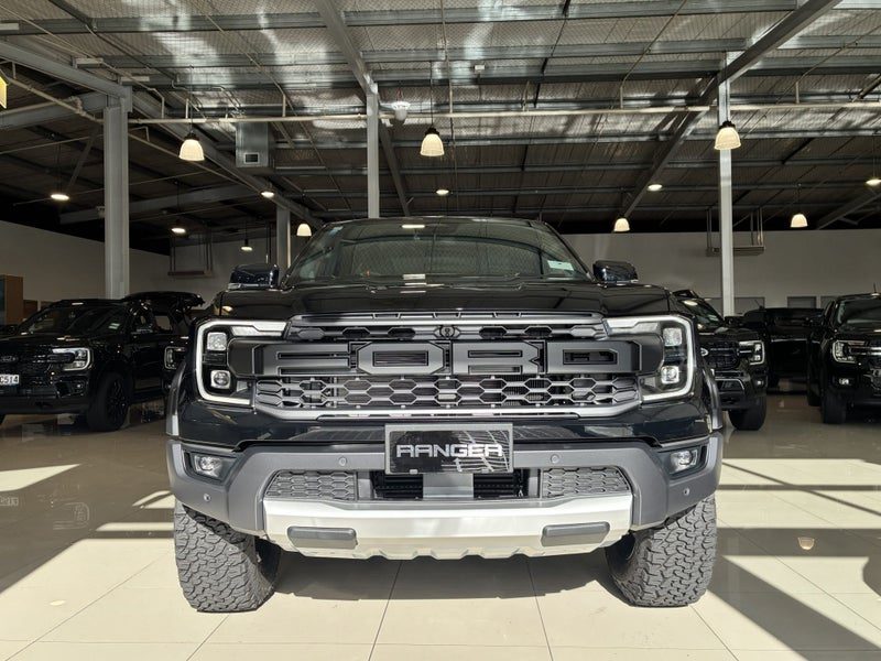 2026 Ford Ranger Raptor R 3.0 V6 4WD, photo 3