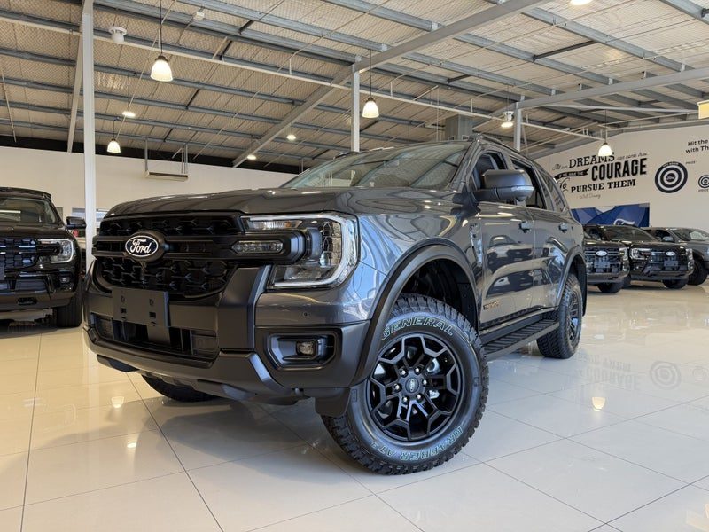 2026 Ford Everest Tremor 3.0D/4Wd/10At, photo 2