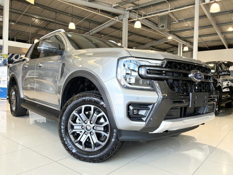 2026 Ford Ranger Wildtrak 2.0 4WD