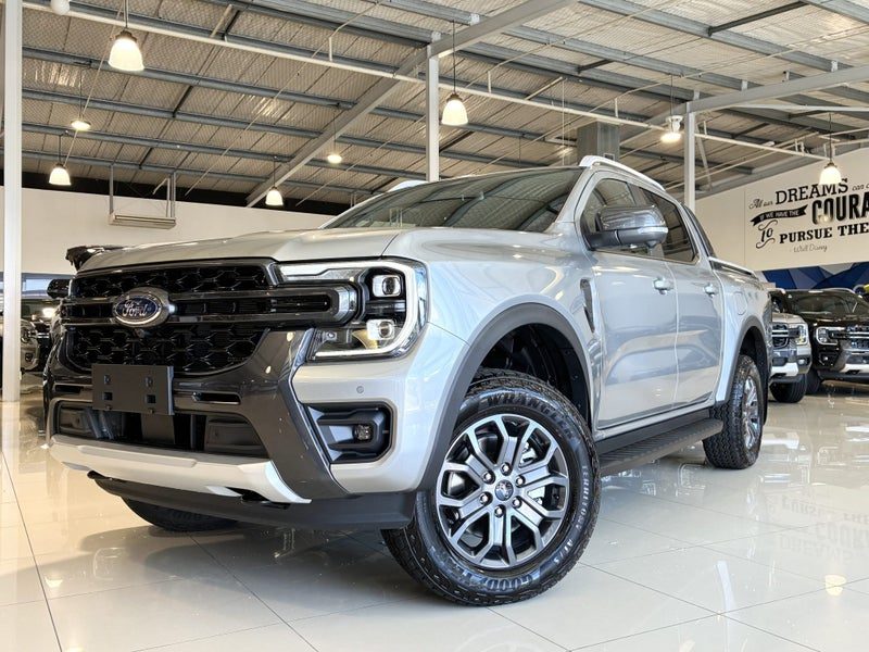 2026 Ford Ranger Wildtrak 2.0 4WD, photo 2