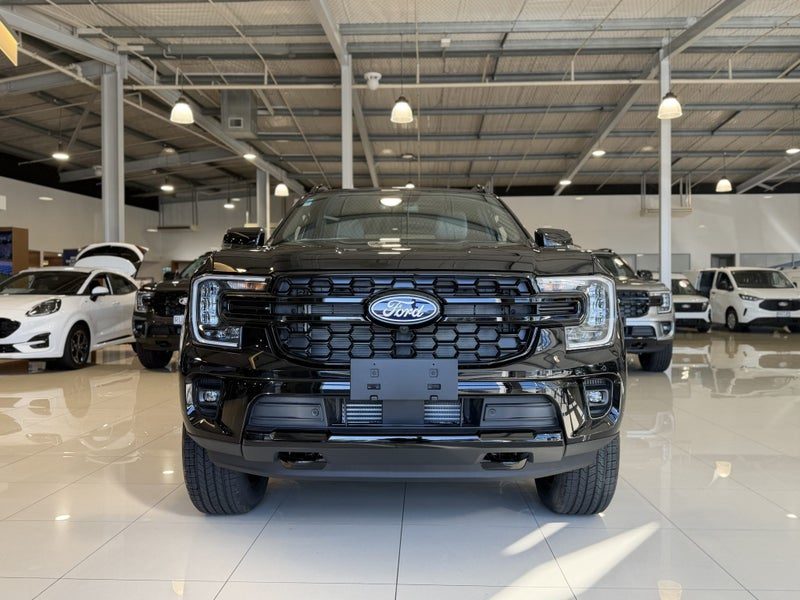 2026 Ford Everest Sport 2.0D/4Wd/10At, photo 3