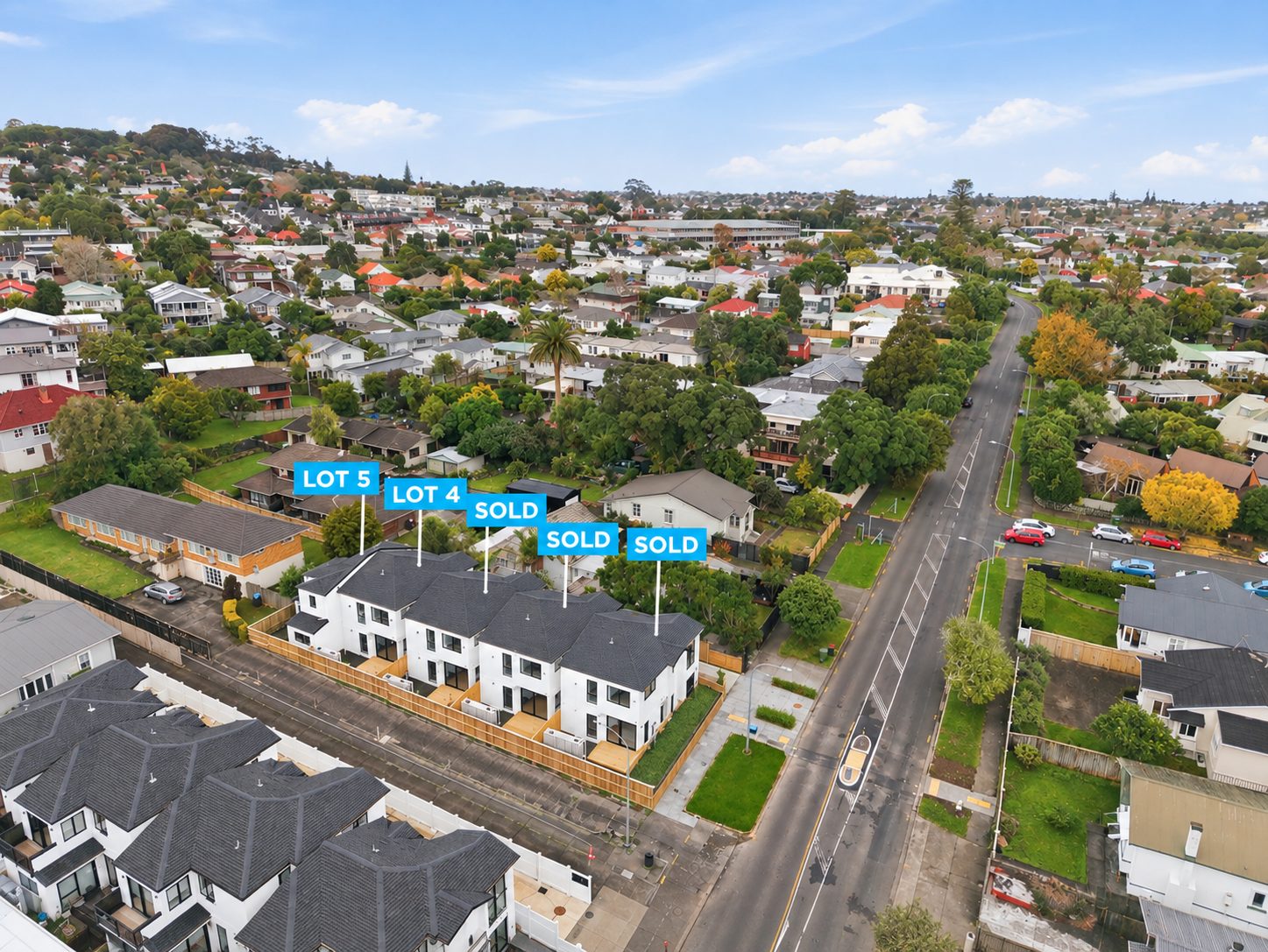 Lot 4 & 5/51 Woodward Road, Mount Albert, photo 1