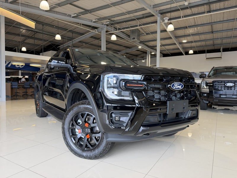 2026 Ford Ranger Wildtrak 3.0D/4Wd