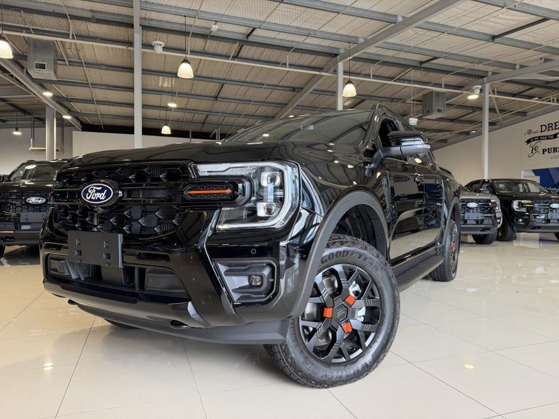 2026 Ford Ranger Wildtrak 3.0D/4Wd, photo 2