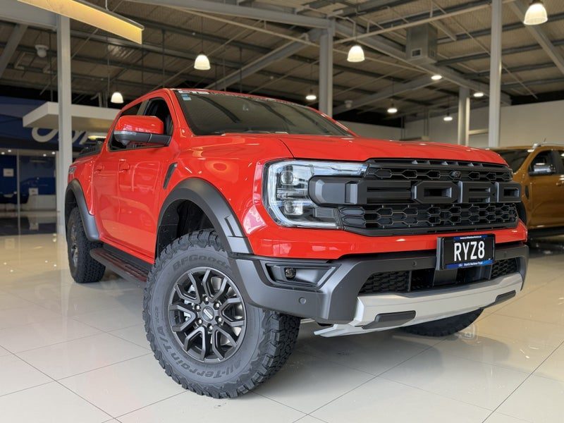 2026 Ford Ranger Raptor R 3.0 V6 - 388kW / 780Nm