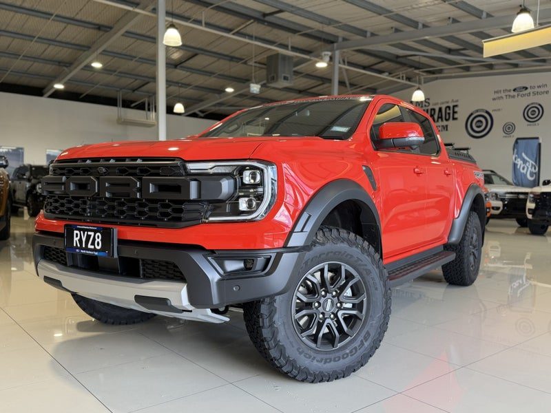 2026 Ford Ranger Raptor R 3.0 V6 - 388kW / 780Nm, photo 2