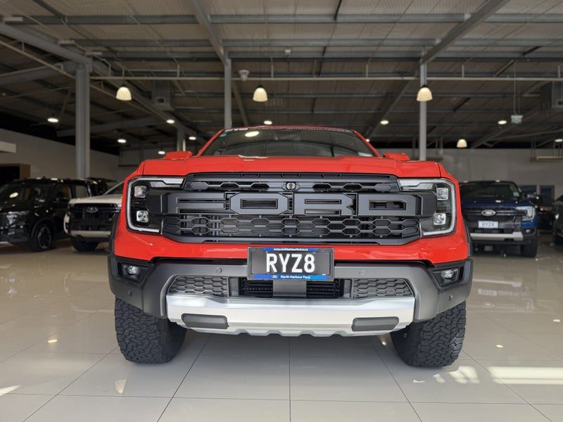 2026 Ford Ranger Raptor R 3.0 V6 - 388kW / 780Nm, photo 3