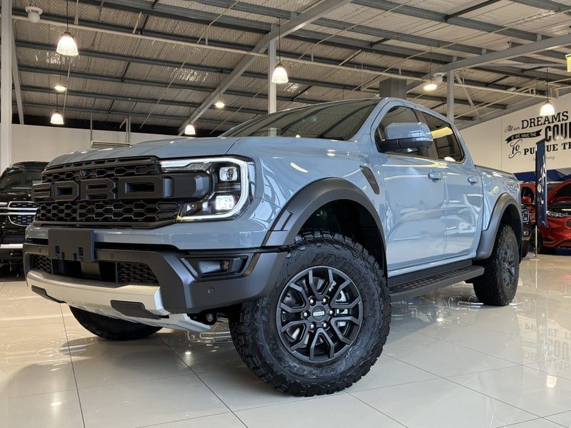 2026 Ford Ranger Raptor R - 3.0 V6 4WD, photo 2