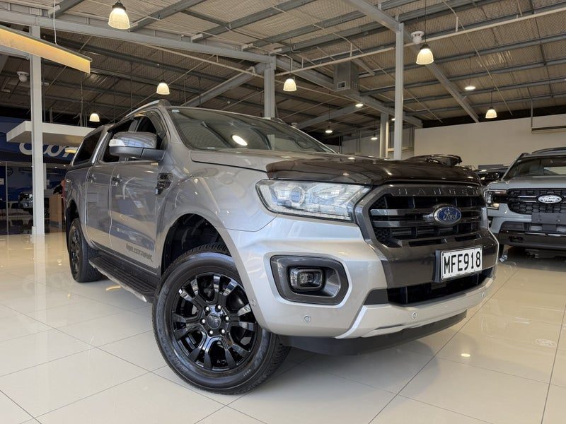 2019 Ford Ranger Wildtrak 2.0D/4Wd
