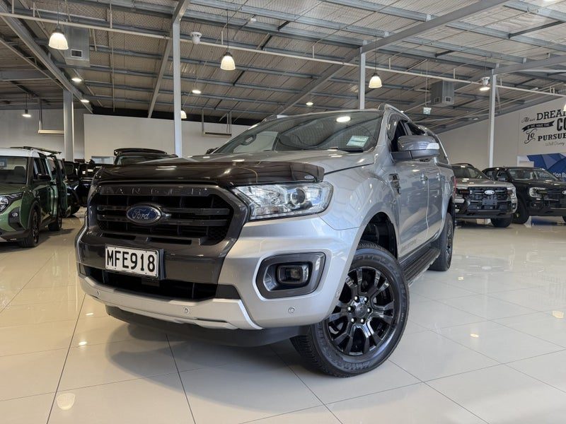 2019 Ford Ranger Wildtrak 2.0D/4Wd, photo 2