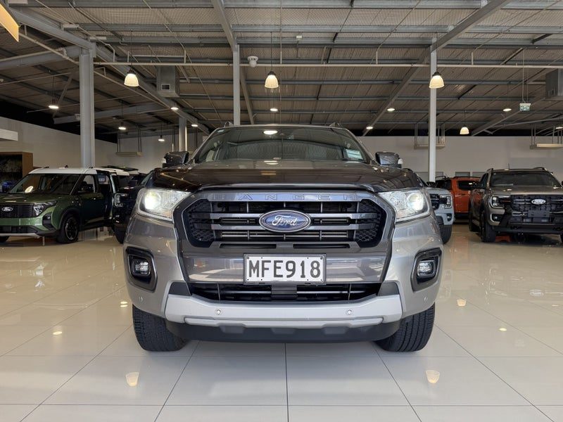 2019 Ford Ranger Wildtrak 2.0D/4Wd, photo 3