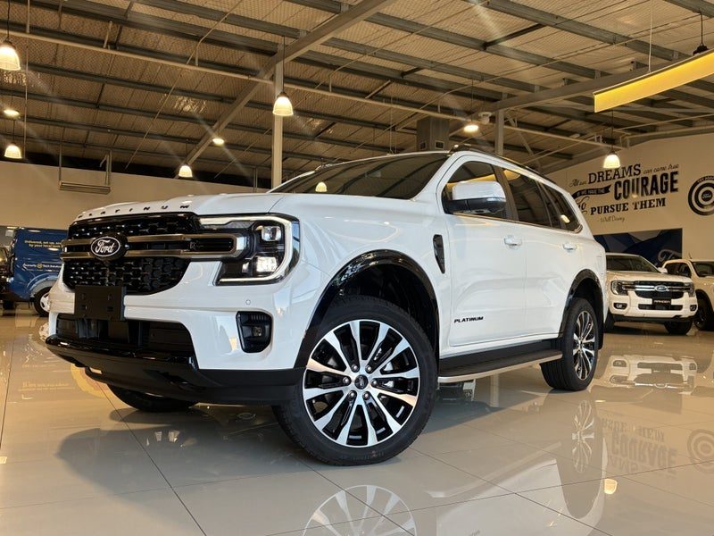 2026 Ford Everest Platinum 3.0D/4Wd, photo 2
