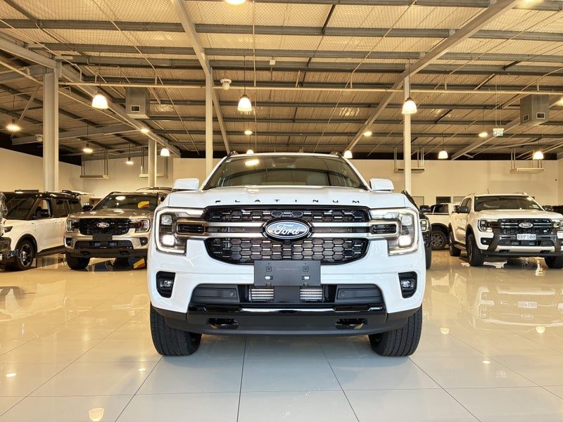 2026 Ford Everest Platinum 3.0D/4Wd, photo 3