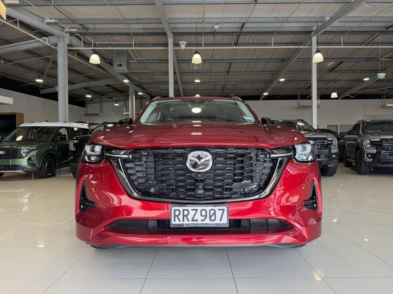 2026 Mazda CX-80 Homura 3.3Pmht/Awd, photo 3