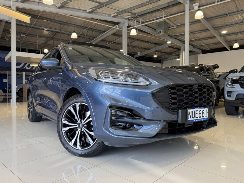 2021 Ford Escape St-Line X Phev Phev