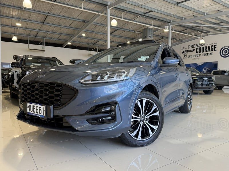 2021 Ford Escape St-Line X Phev Phev, photo 2