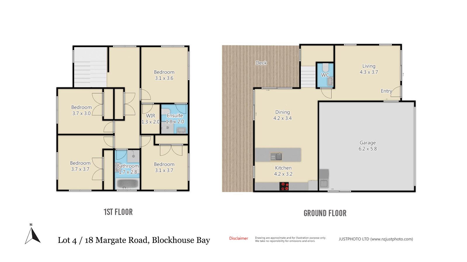 18D Margate Road, Blockhouse Bay, photo 2