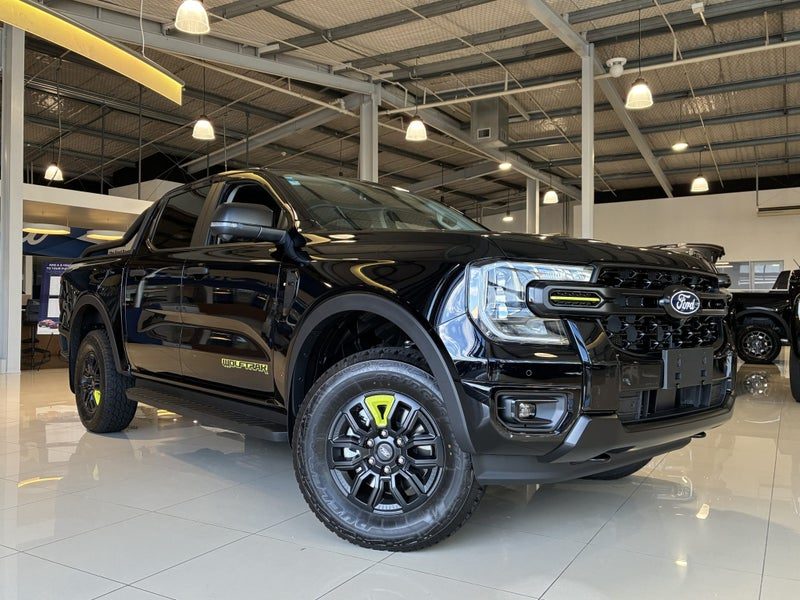 2026 Ford Ranger Wolftrak Double Cab 3.0L 4WD