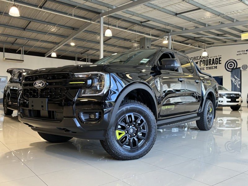 2026 Ford Ranger Wolftrak Double Cab 3.0L 4WD, photo 2