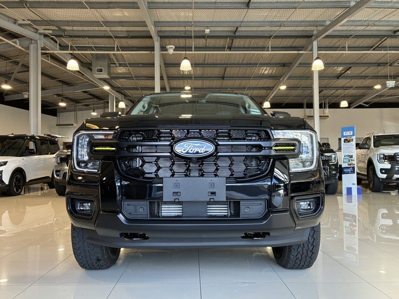 2026 Ford Ranger Wolftrak Double Cab 3.0L 4WD, photo 3