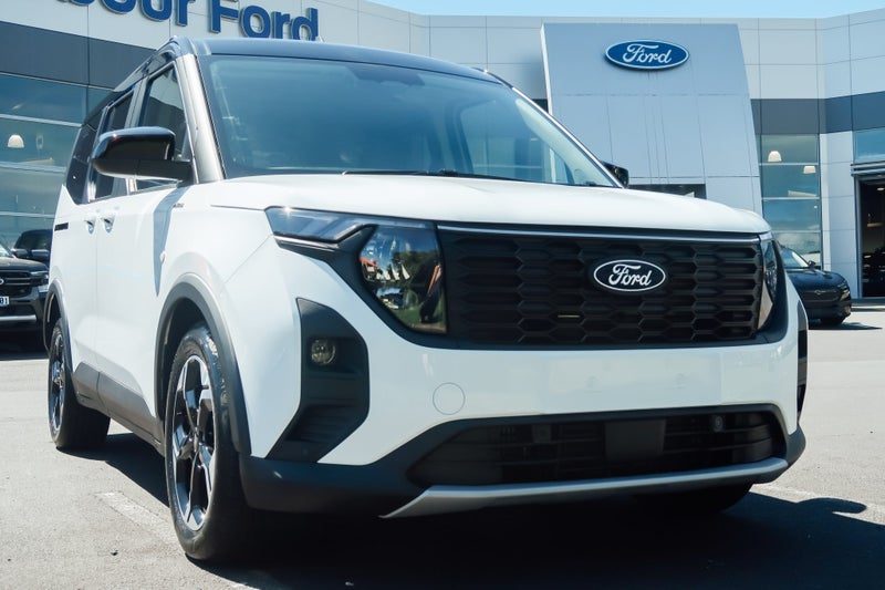 2026 Ford Tourneo Transit Courier1.0P/7At