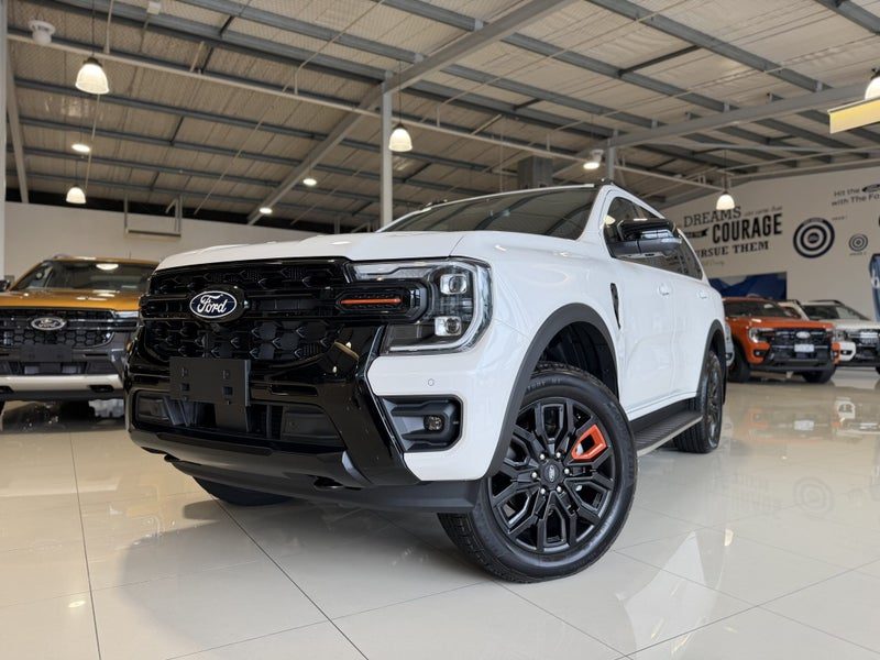 2026 Ford Everest Wildtrak 3.0D/4Wd, photo 2