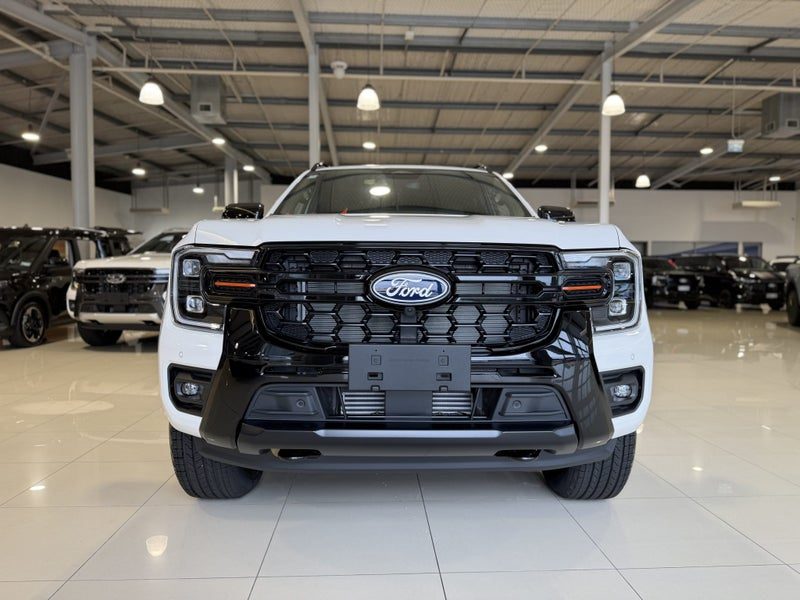 2026 Ford Everest Wildtrak 3.0D/4Wd, photo 3