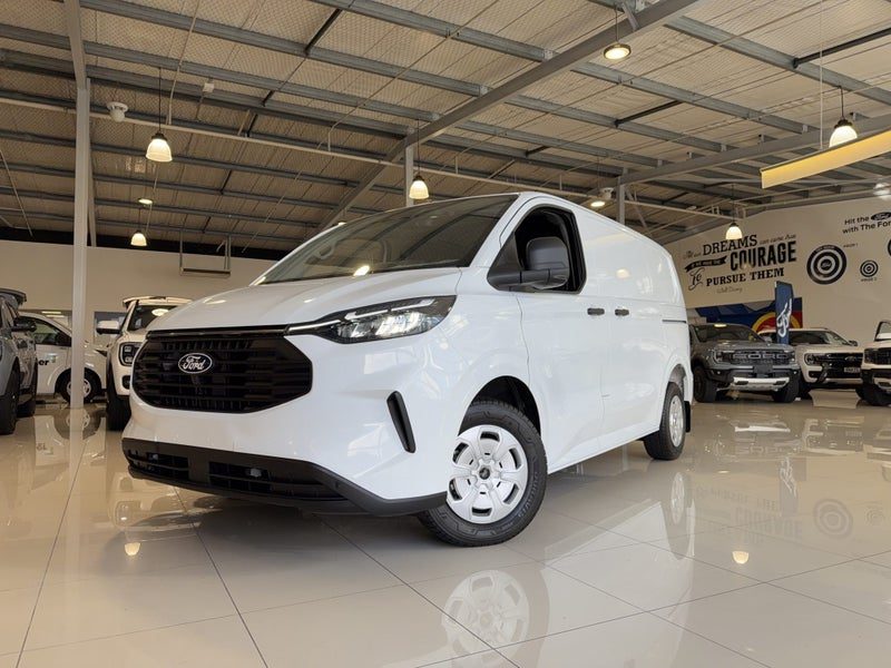 2026 Ford Transit Custom 320 Swb 2.0D, photo 2